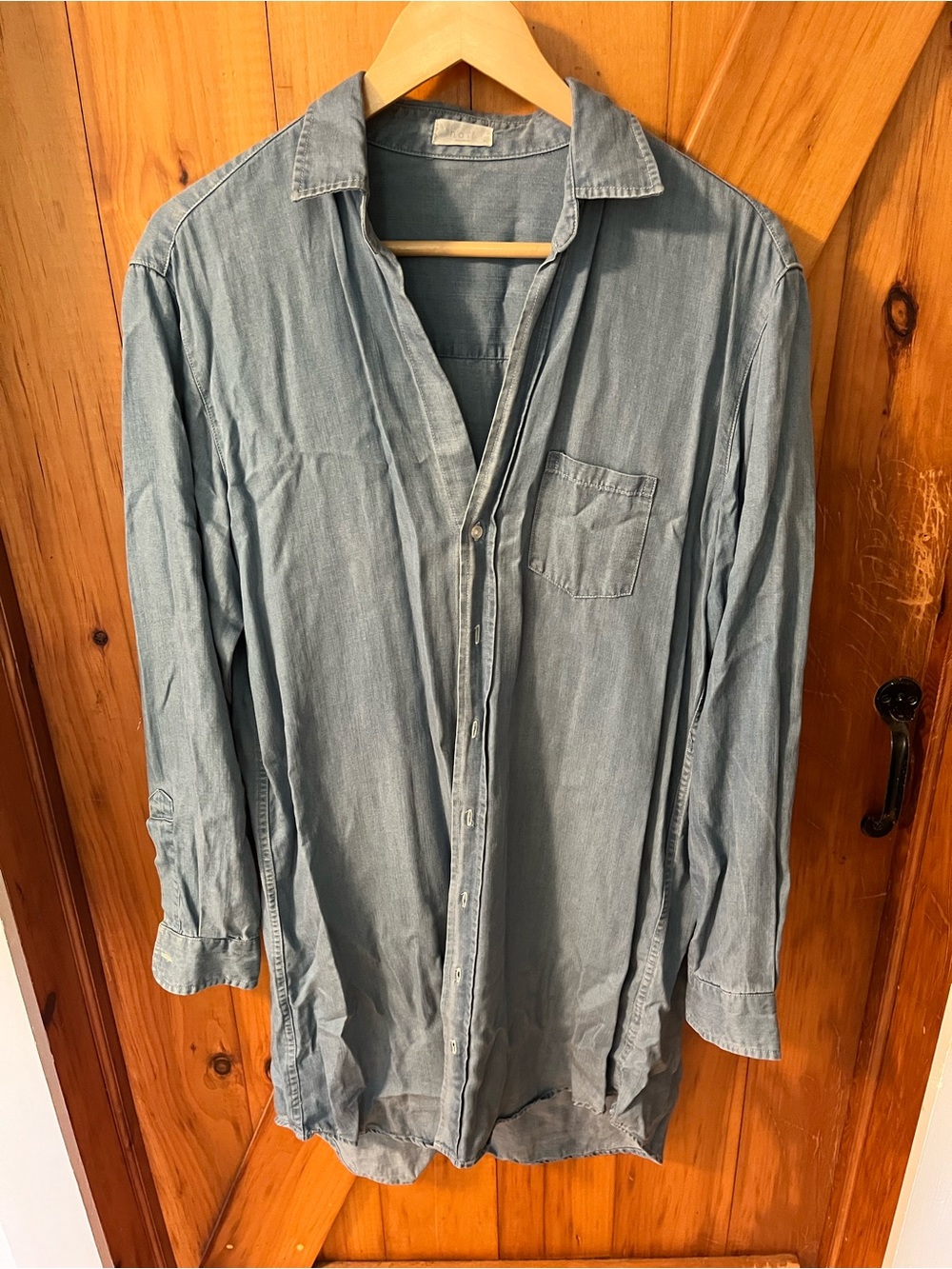 Naïf Chambray Tunic
